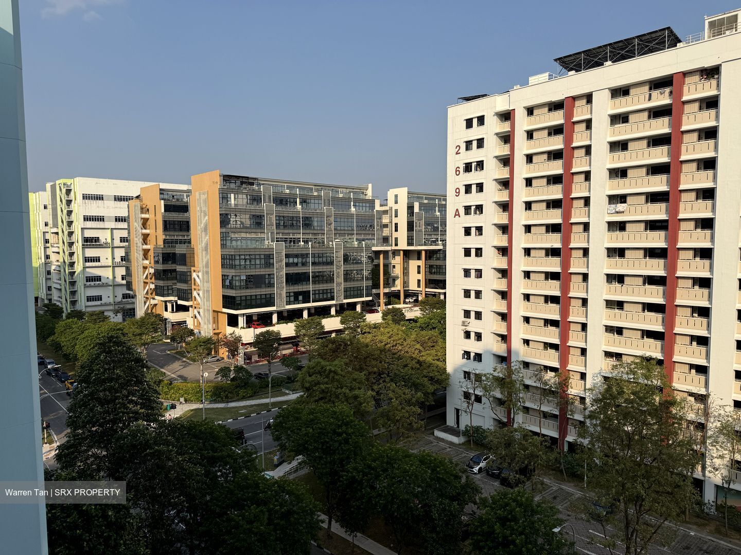 Blk 269 Yishun Street 22 (Yishun), HDB 4 Rooms #612545941